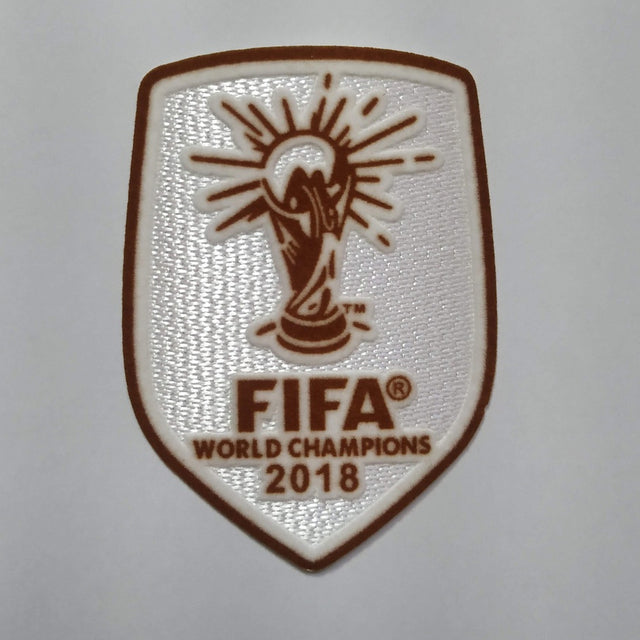 Maillot Sélection France I 2022 [Patch Campeão do Mundo] - Bleu