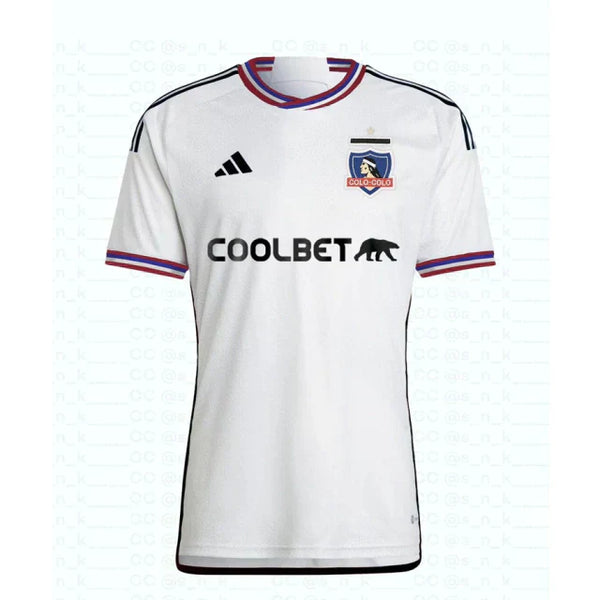 Maillot Colo-Colo 23/24 - Branca