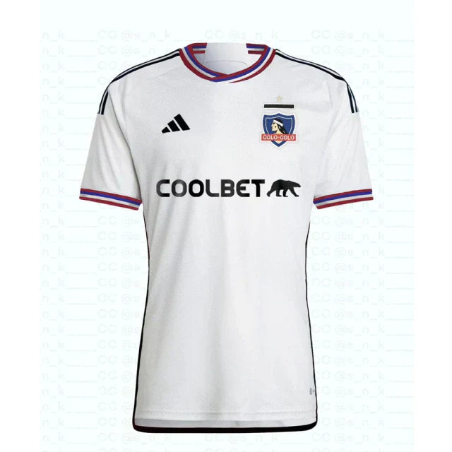 Maillot Colo-Colo 23/24 - Branca