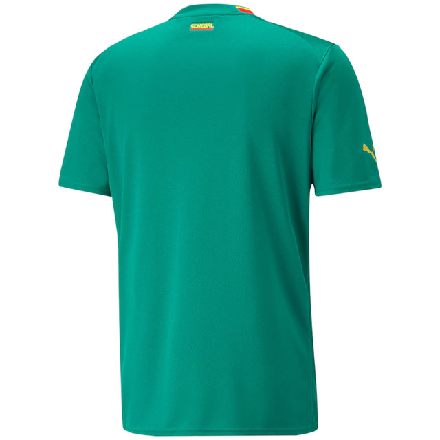 Maillot Sélection Senegal II 22/23 - Vert